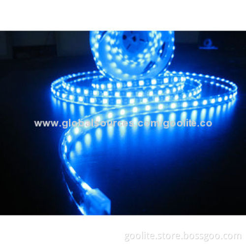 LED Strip 5050 RGB IP68 5m/Roll LED Strip Light, Voltage DC 12V